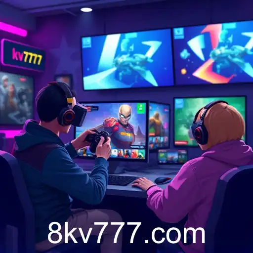 The Impact of Gaming Platforms Like KV777 in 2025