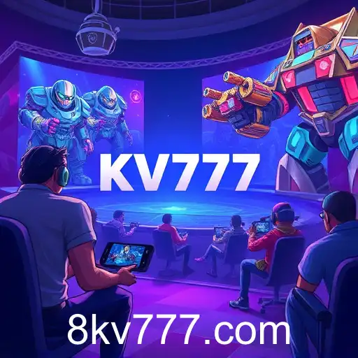 The Return of Gaming Nostalgia with KV777