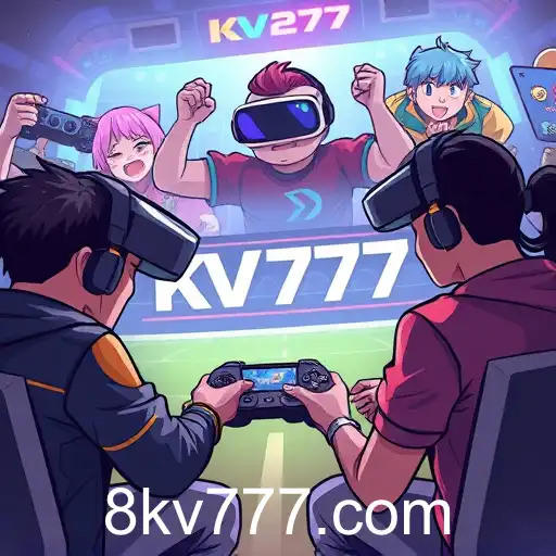 The Rise and Influence of KV777 in Online Gaming