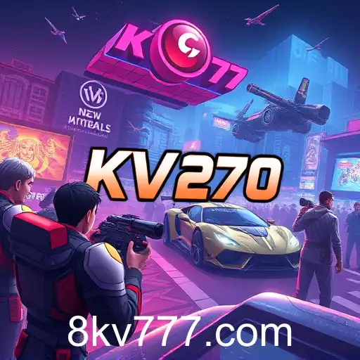 The Rise of KV777: Gaming in 2025