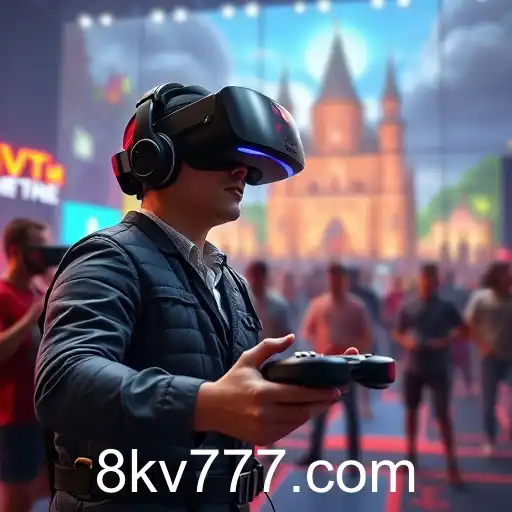 Virtual Reality Transforms Online Gaming