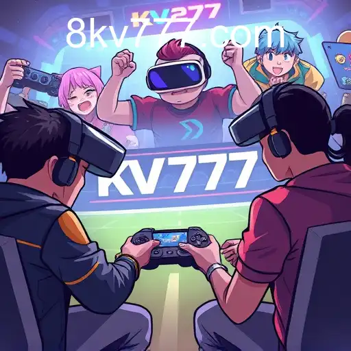 The Rise and Influence of KV777 in Online Gaming