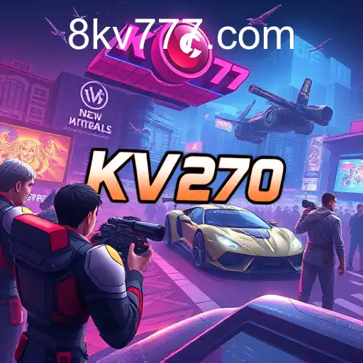 The Rise of KV777: Gaming in 2025