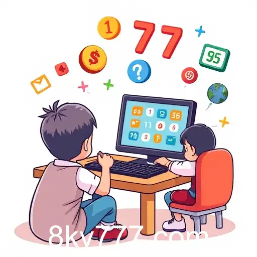 The Rise of kv777: A New Era in Online Gaming