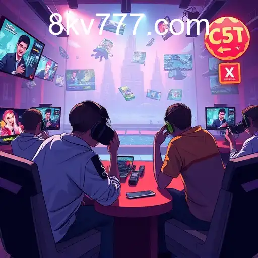 The Rise of kv777 and the Evolving Landscape of Online Gaming