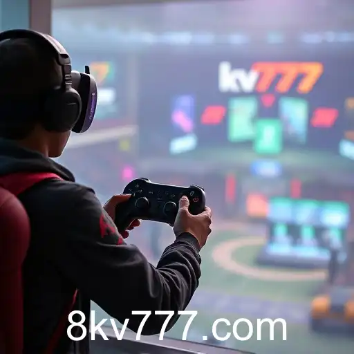 Online Gaming Landscape Evolves with kv777