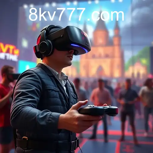 Virtual Reality Transforms Online Gaming