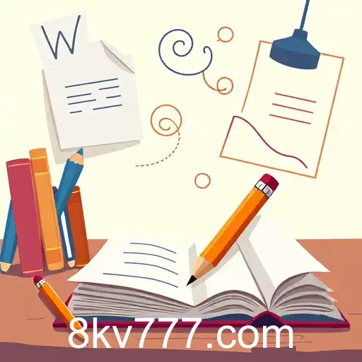 Enhance Your Writing Skills with Interactive Games: Embrace the Power of 'kv777'