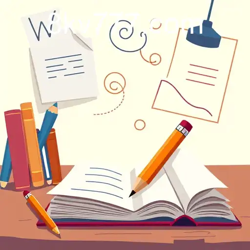 Enhance Your Writing Skills with Interactive Games: Embrace the Power of 'kv777'